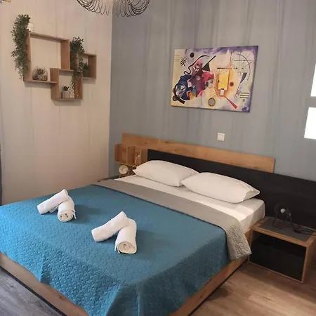 Appartement Studio12 *