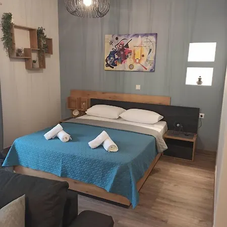 Studio12 Appartement Kavala