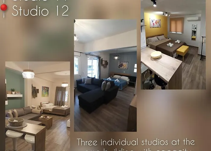 公寓 Studio12 卡瓦拉