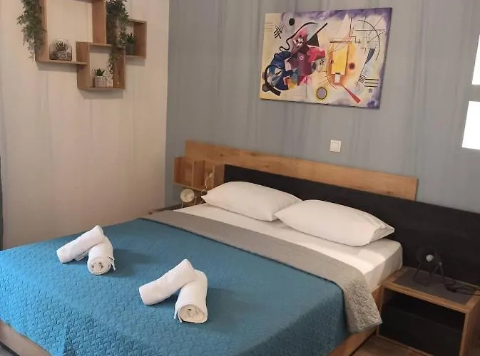 Apartamento Studio12 *