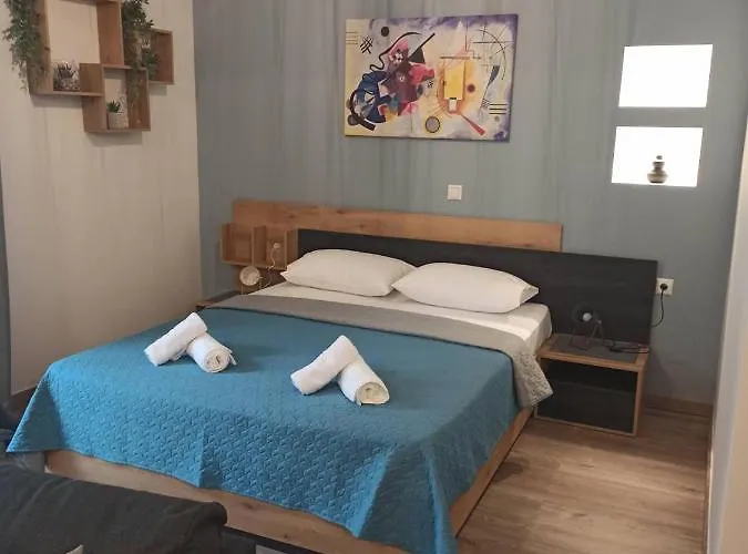 Studio12 Apartamento Cavala